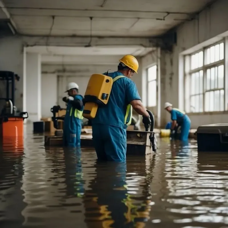 Emergency Water Extraction And Removal in Jasper County, TX